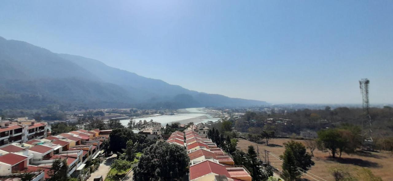 Golden Healing Journeys Homestay Rishīkesh Exterior foto