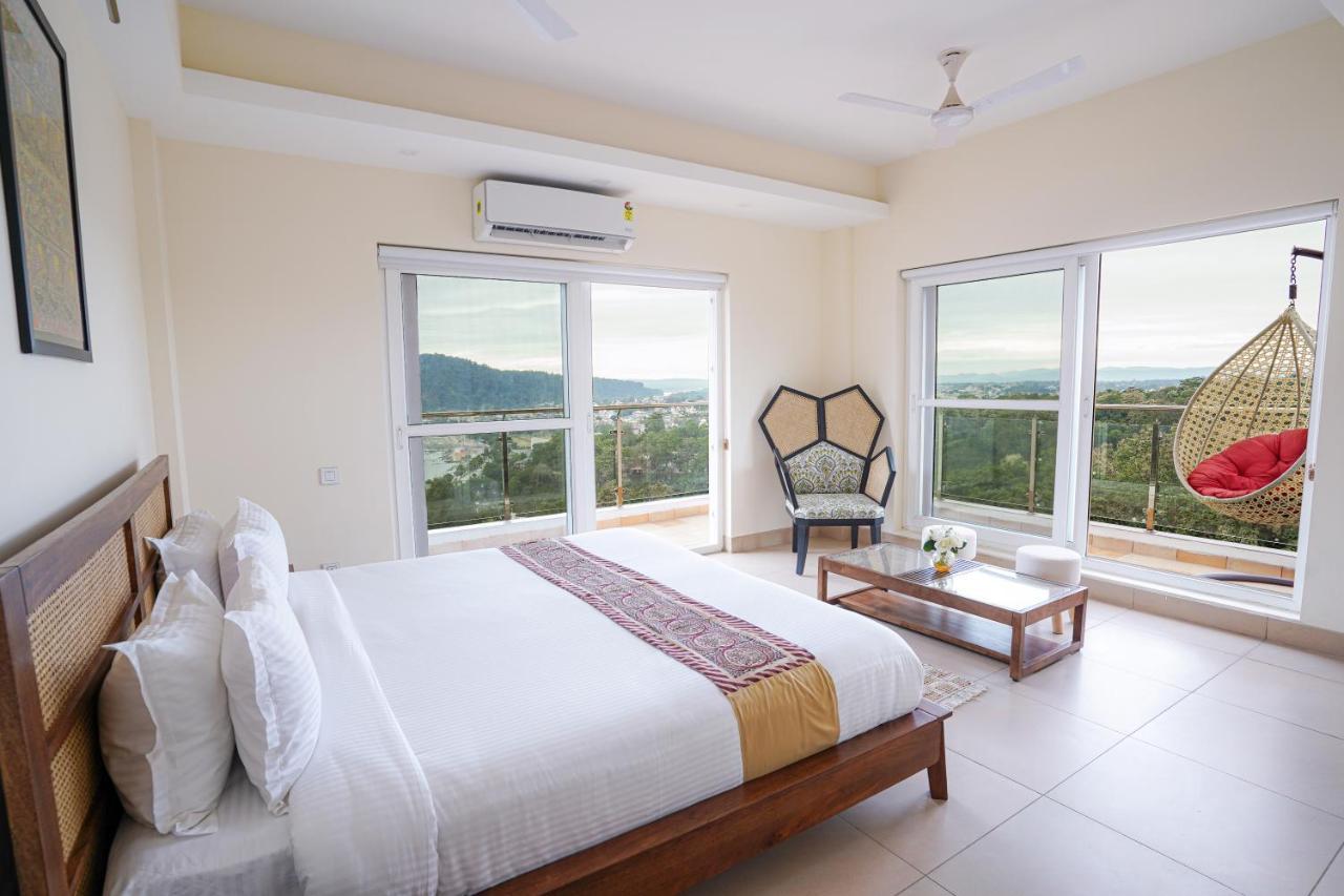 Golden Healing Journeys Homestay Rishīkesh Exterior foto